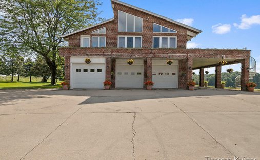 House in Grand Rapids, Michigan, United States 1