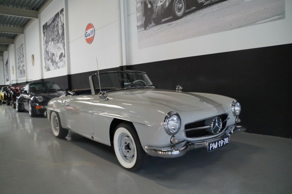 Cabriolet in Etten-Leur, North Brabant, Netherlands 2 - 11632550