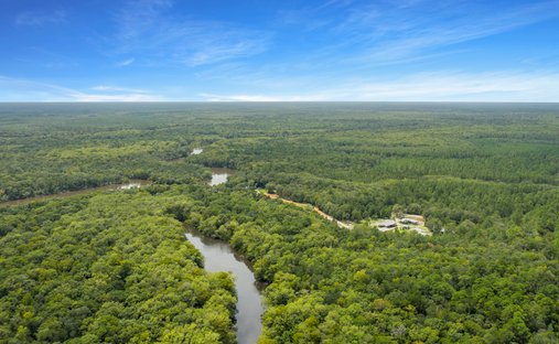 Land in Bruce, Florida, United States 1