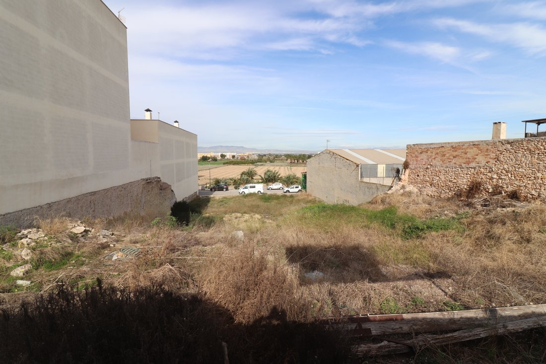 Land in Benijofar, Valencian Community, Spain 3 - 10833005