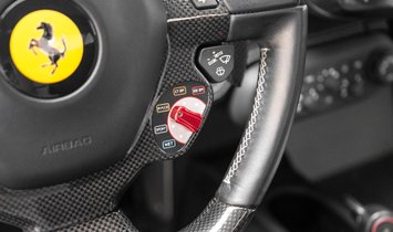 2015 Ferrari 458 
