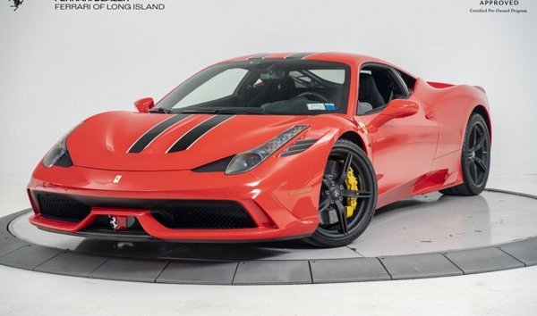 Ferrari 458 SPECIALE (11547248)