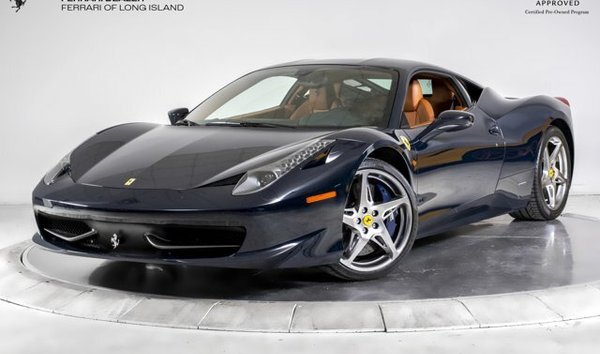 Ferrari 458 ITALIA (11525089)