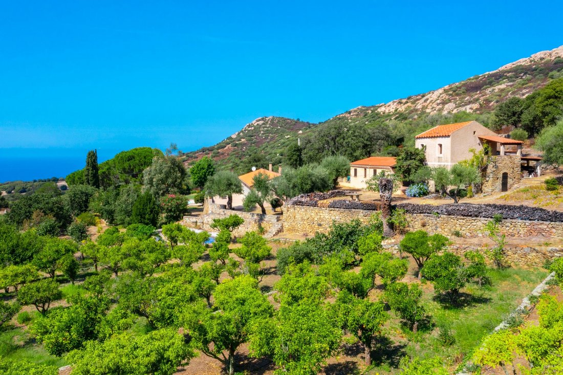 House in Lumio, Corsica, France 4 - 11633833