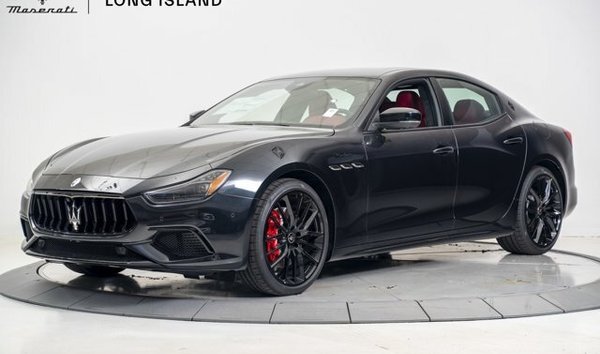 Maserati Ghibli Modena Q4 (11628189)