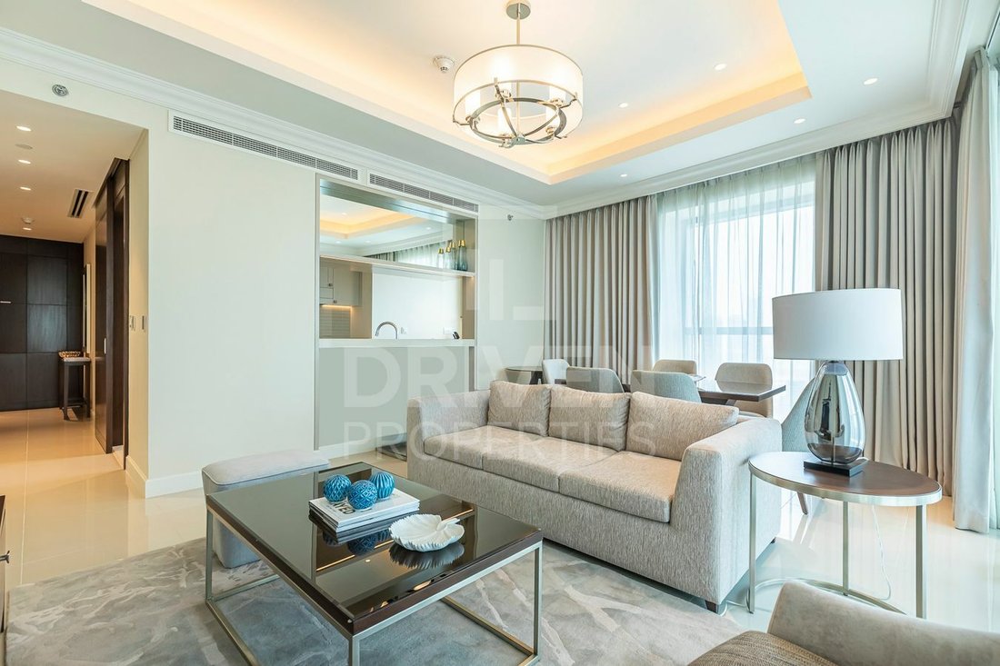 Apartment in Dubai, Dubai, United Arab Emirates 1 - 11635317