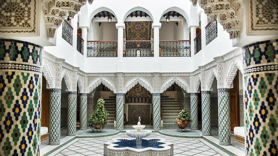 Villa Liza In Tangier, Tangier Tétouan Al Hoceima, Morocco For Sale