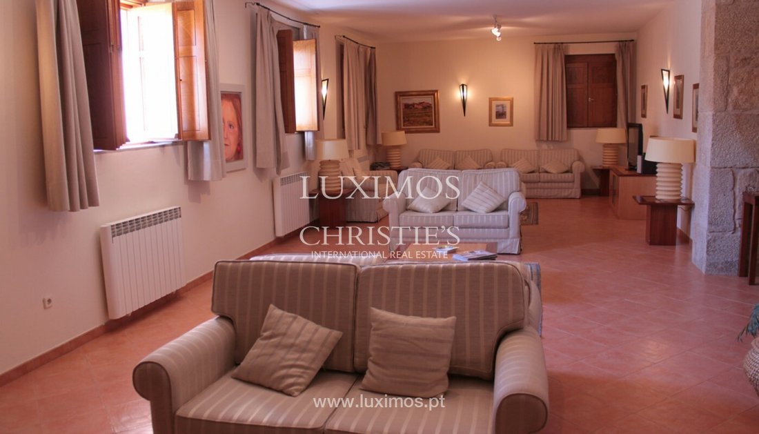 Farm Ranch in Cacarelhos e Angueira, Braganca District, Portugal 3 - 11635913