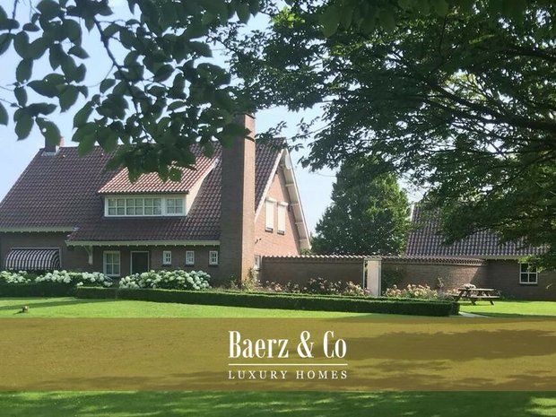 Villa i Maarheeze, Noord-Brabant, Nederländerna 1