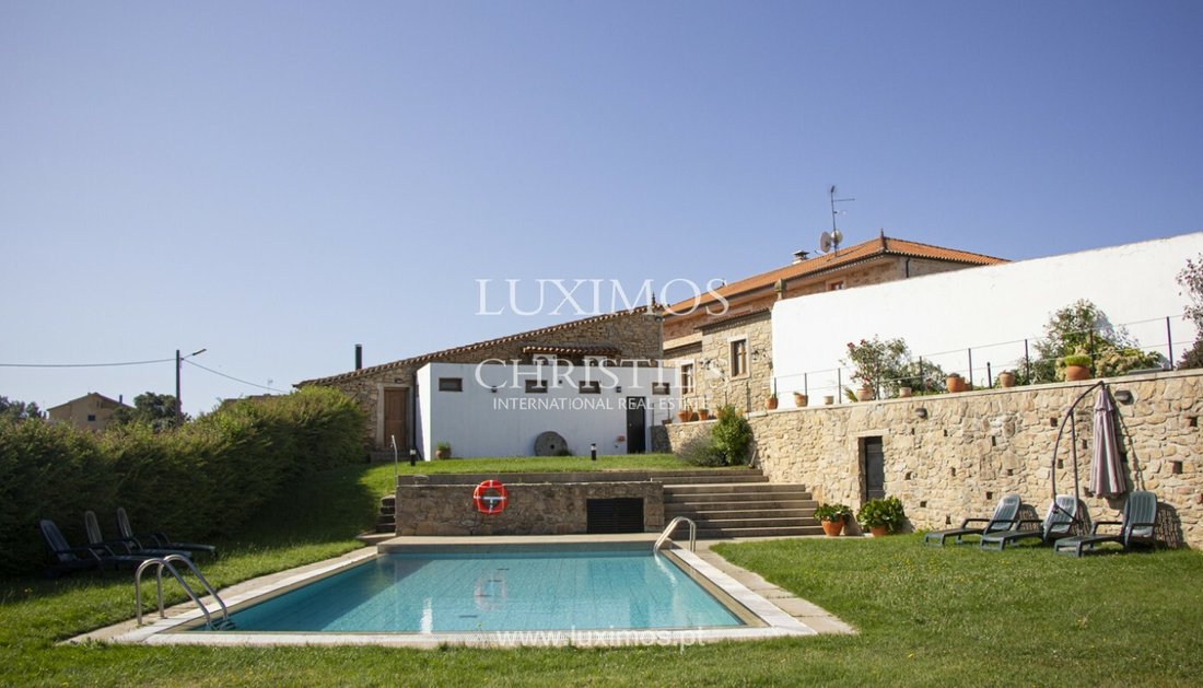 Farm Ranch in Cacarelhos e Angueira, Braganca District, Portugal 1 - 11635913