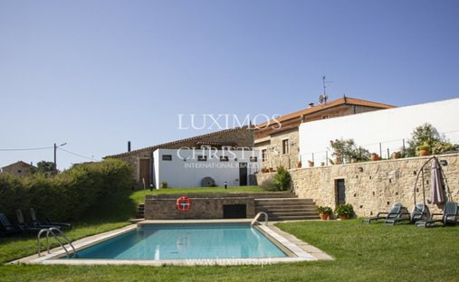Rancho en Cacarelhos e Angueira, Distrito de Braganza, Portugal 1