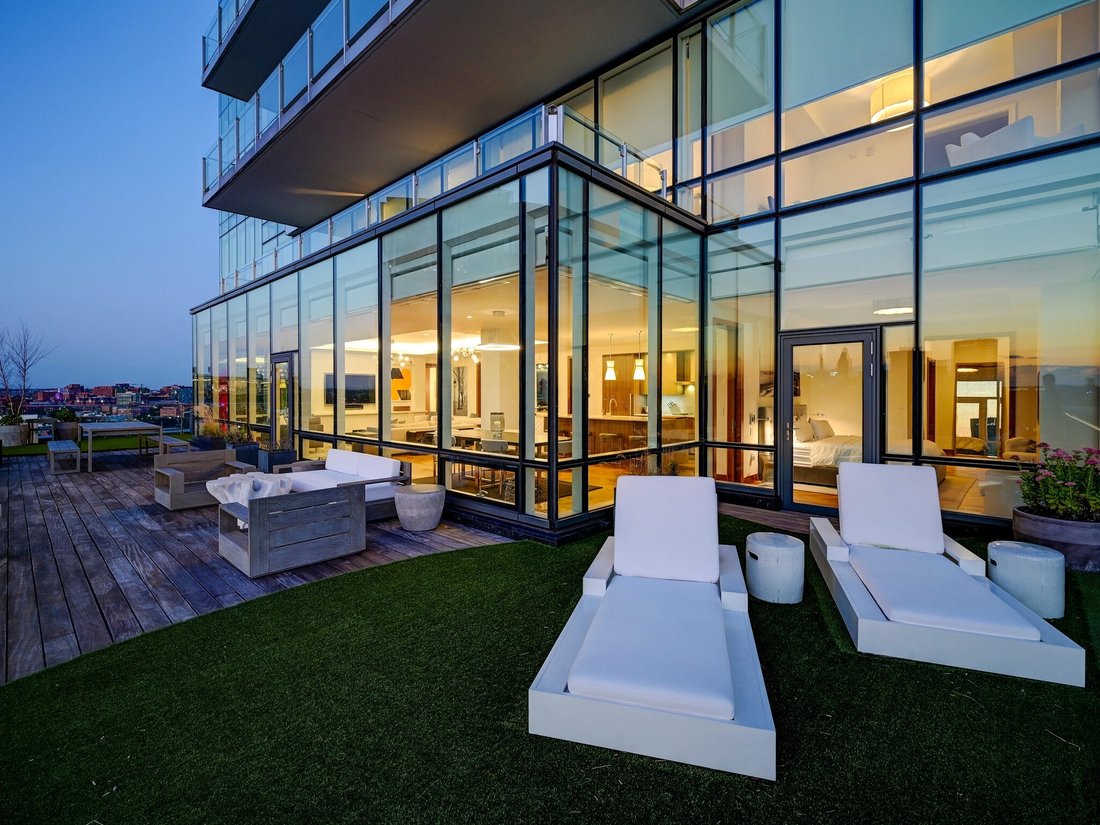 Four Seasons Residences In Baltimore, Maryland, United States For Sale