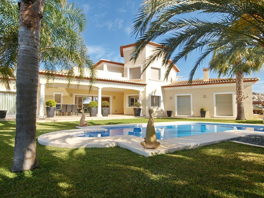 Villa in Benissa, Valencian Community, Spain 1 - 10660705