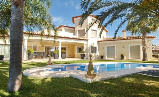 Villa en Benisa, Comunidad Valenciana, España 1