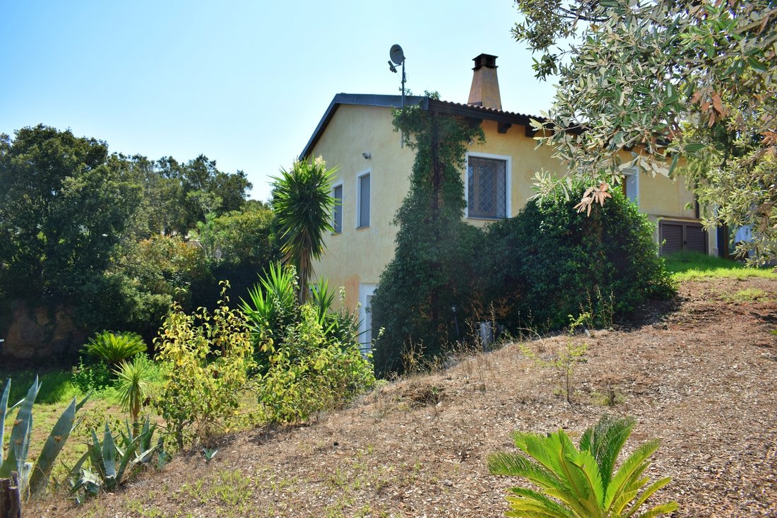 Villa in Arzachena, Sardinia, Italy 3 - 11636754
