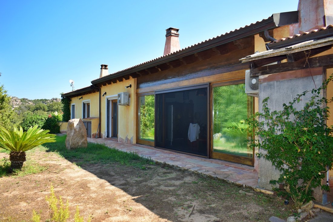 Villa in Arzachena, Sardinia, Italy 4 - 11636754