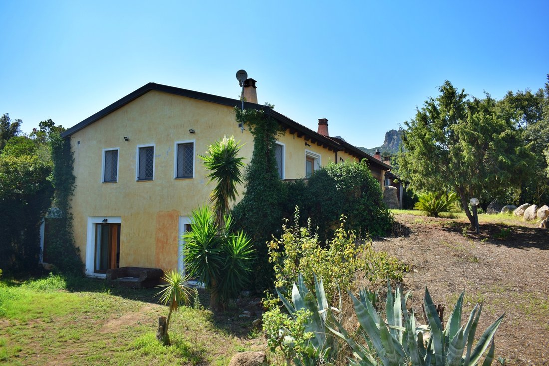 Villa in Arzachena, Sardinia, Italy 1 - 11636754