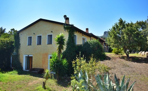 Villa in Arzachena, Sardinia, Italy 1