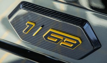 Tecnomar for Lamborghini LY 63