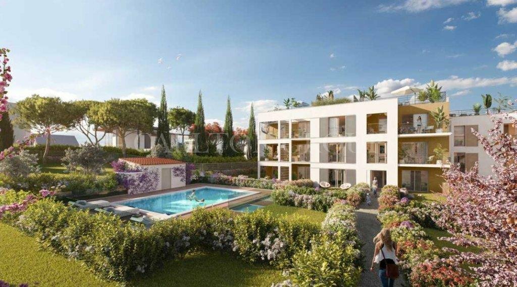 Apartment in Antibes, Provence-Alpes-Côte d'Azur, France 1 - 11638124