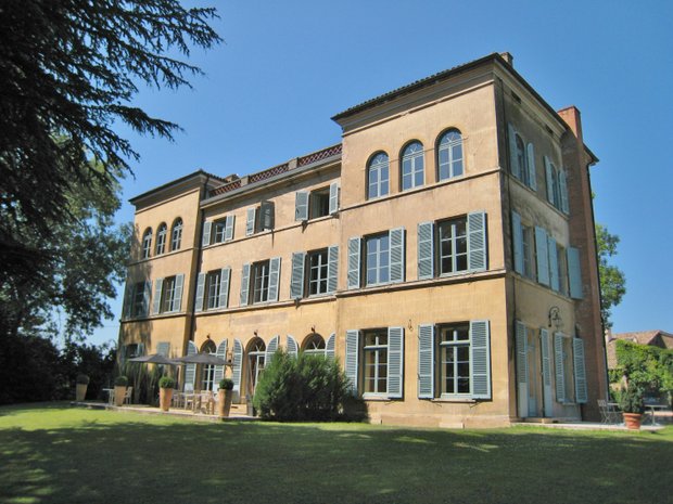 House in Hurigny, Bourgogne-Franche-Comté, France 1
