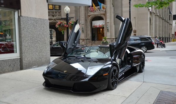 Lamborghini Murcielago Roadster (11637397)