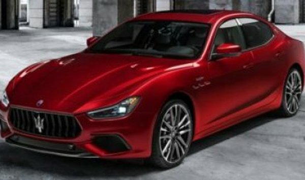 Maserati Ghibli Modena Q4 (11637760)