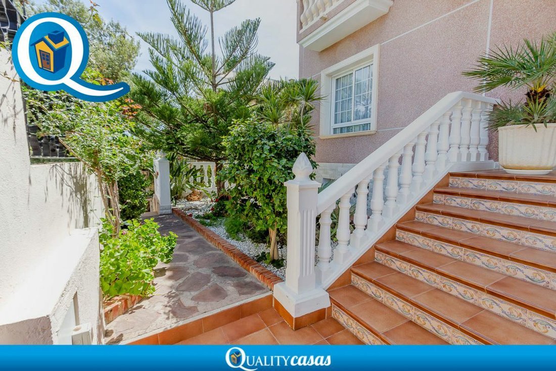 Playa San Juan Villa In Alicante, Valencian Community, Spain For Sale