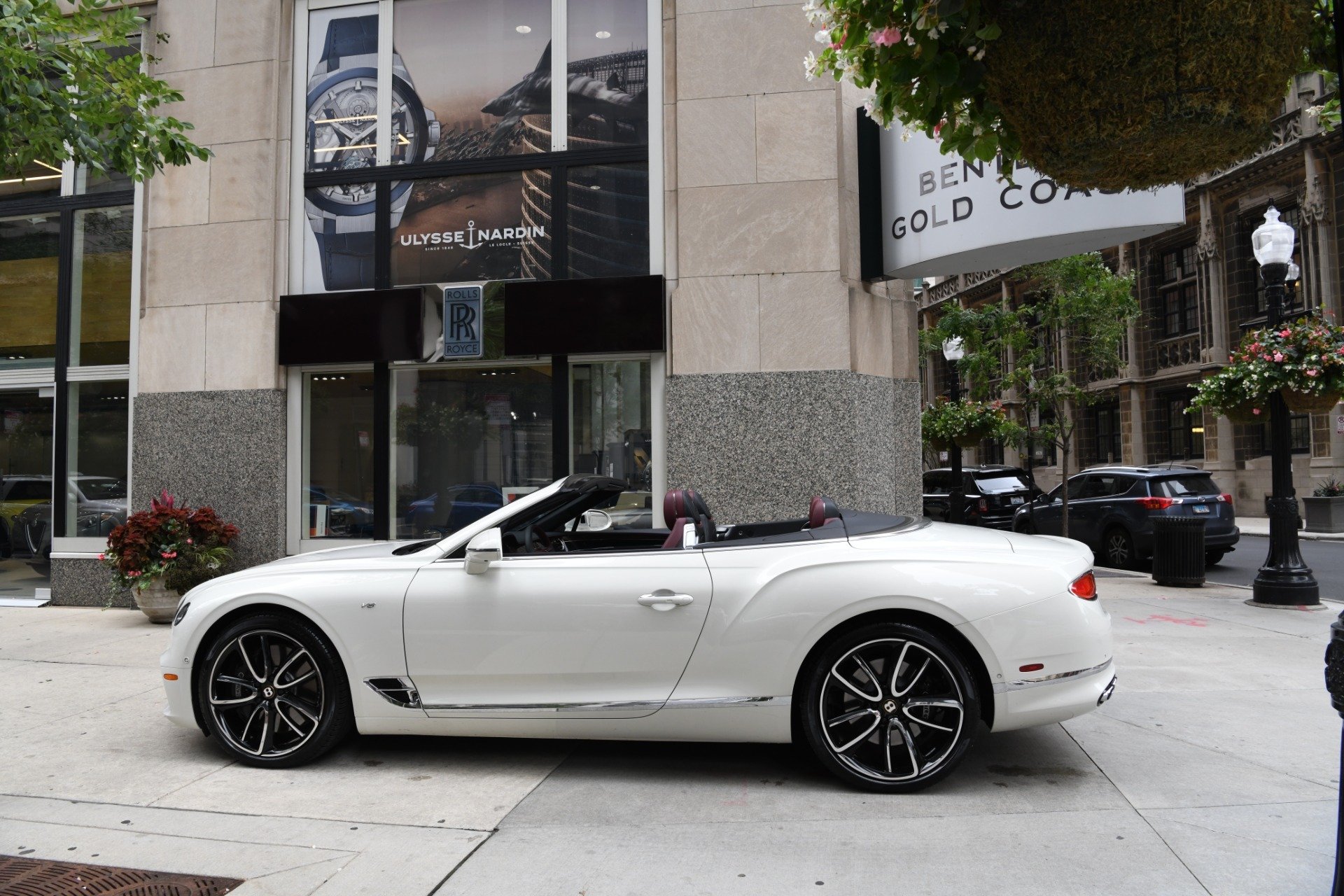 2020 Bentley Continental In Chicago Illinois United 