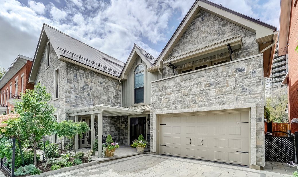 Spectacular Home Steps From The Rideau Canal In Ottawa, Ontario, Canada For Sale (11638424)