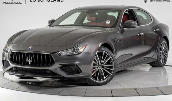 Maserati Ghibli S Q4 (11636137)