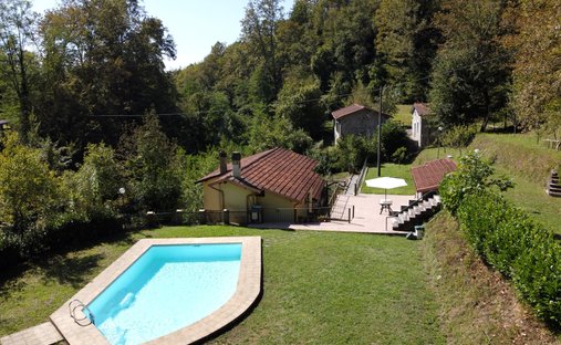 Casa a Villafranca in Lunigiana, Toscana, Italia 1