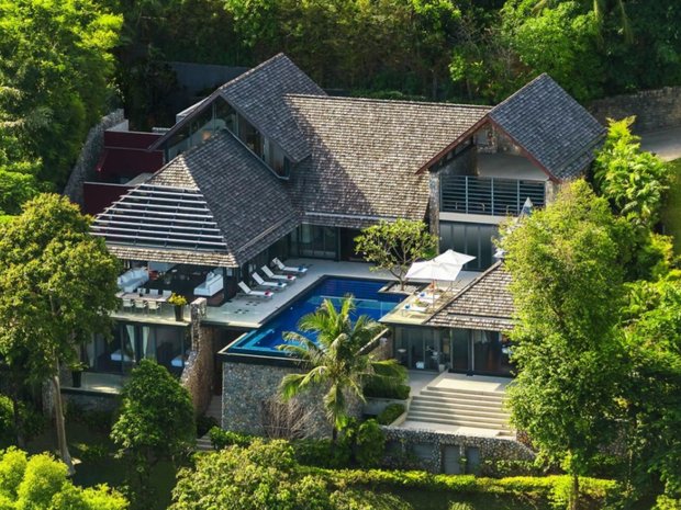 Villa in Pa Klok, Phuket, Thailand 1