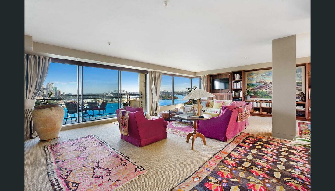 Extraordinary Entire Floor In Darling Point, New South Wales, Australia
