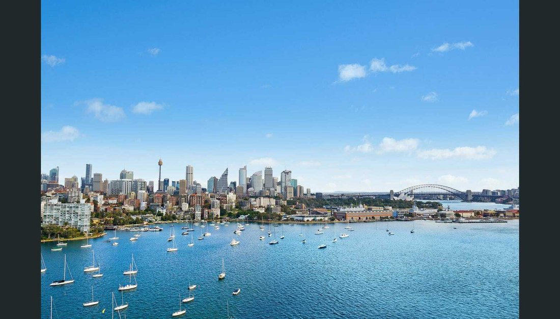 Extraordinary Entire Floor In Darling Point, New South Wales, Australia