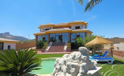 Villa à Villanueva del Trabuco, Andalousie, Espagne 1