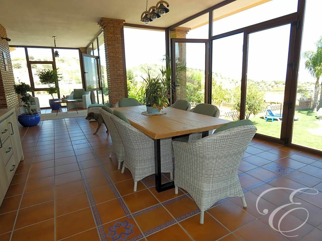 Villa in Villanueva del Trabuco, Andalusia, Spain 5 - 11639877