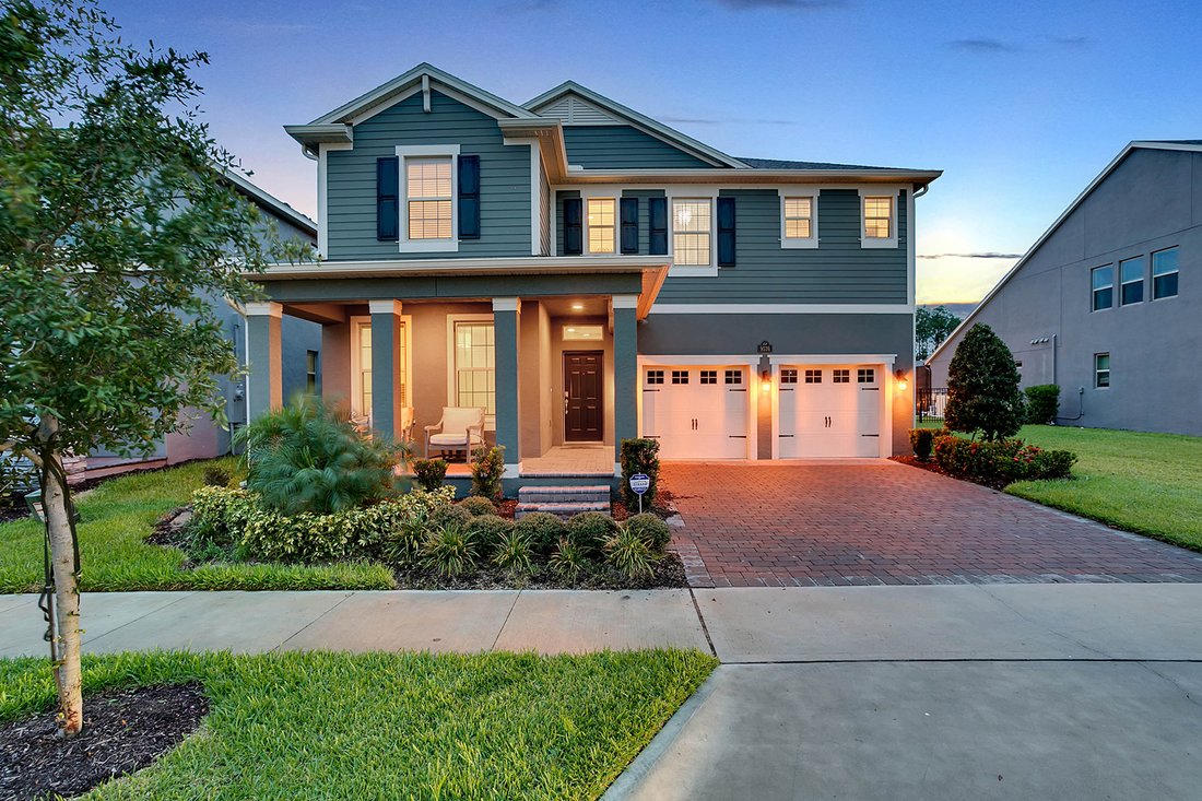 House in Winter Garden, Florida, United States 1 - 11639151
