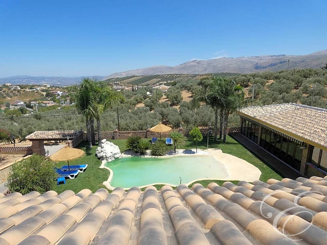 Villa in Villanueva del Trabuco, Andalusia, Spain 3 - 11639877