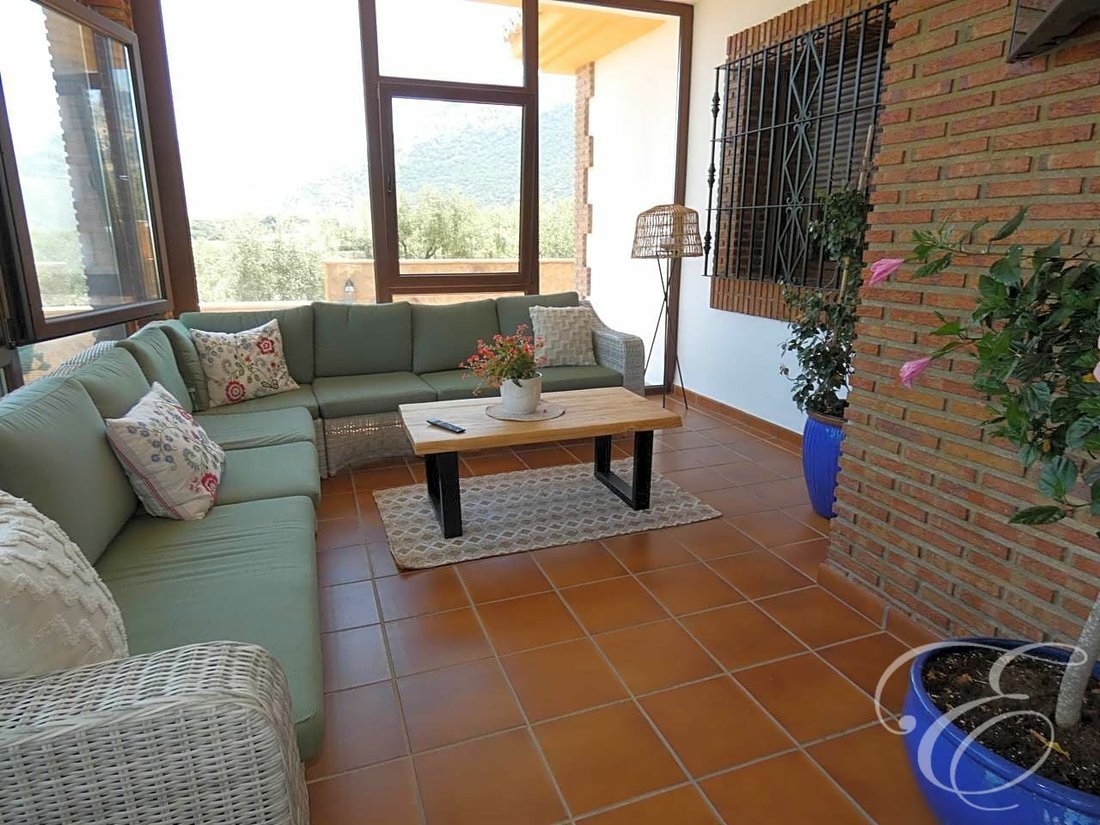 Villa in Villanueva del Trabuco, Andalusia, Spain 4 - 11639877