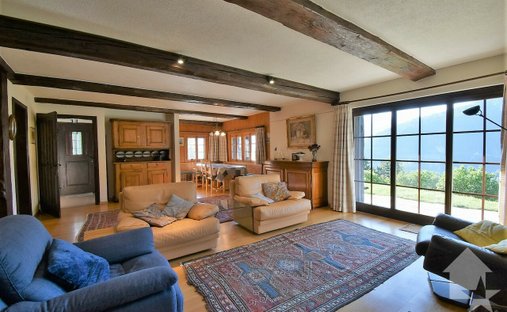 Chalet in Chalais, Valais, Switzerland 1