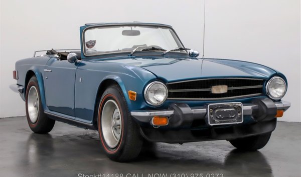 Triumph TR6 (11639538)