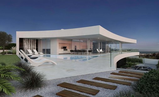 Villa in Praia da Luz, Algarve, Portugal 1