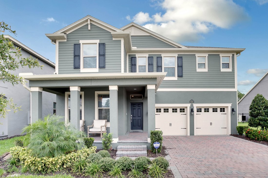 House in Winter Garden, Florida, United States 2 - 11639151