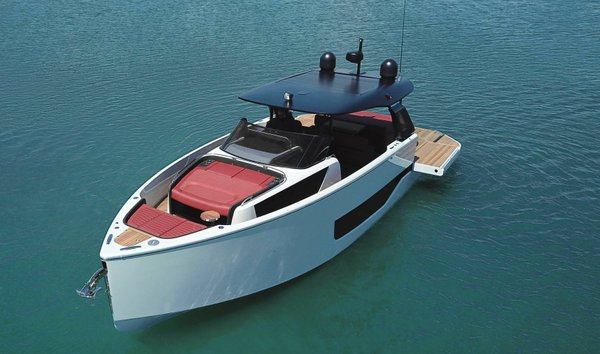 CRANCHI A46 LUXURY TENDER (11639615)
