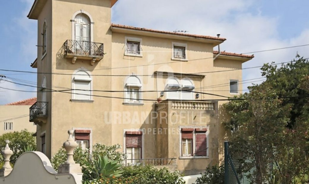 Palace With 10 Bedooms For Sale In Monte Estoril In Estoril, Lisbon, Portugal For Sale (11639766)