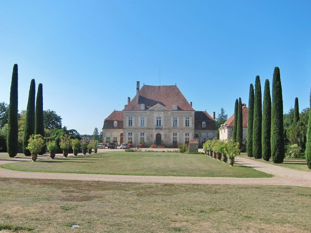 House in Avallon, Bourgogne-Franche-Comté, France 1