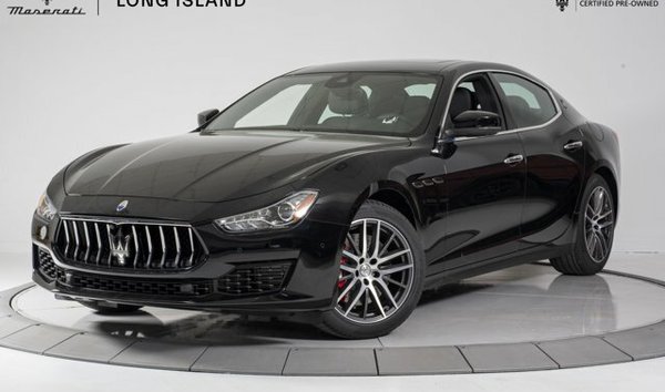 Maserati Ghibli S Q4 (11605618)