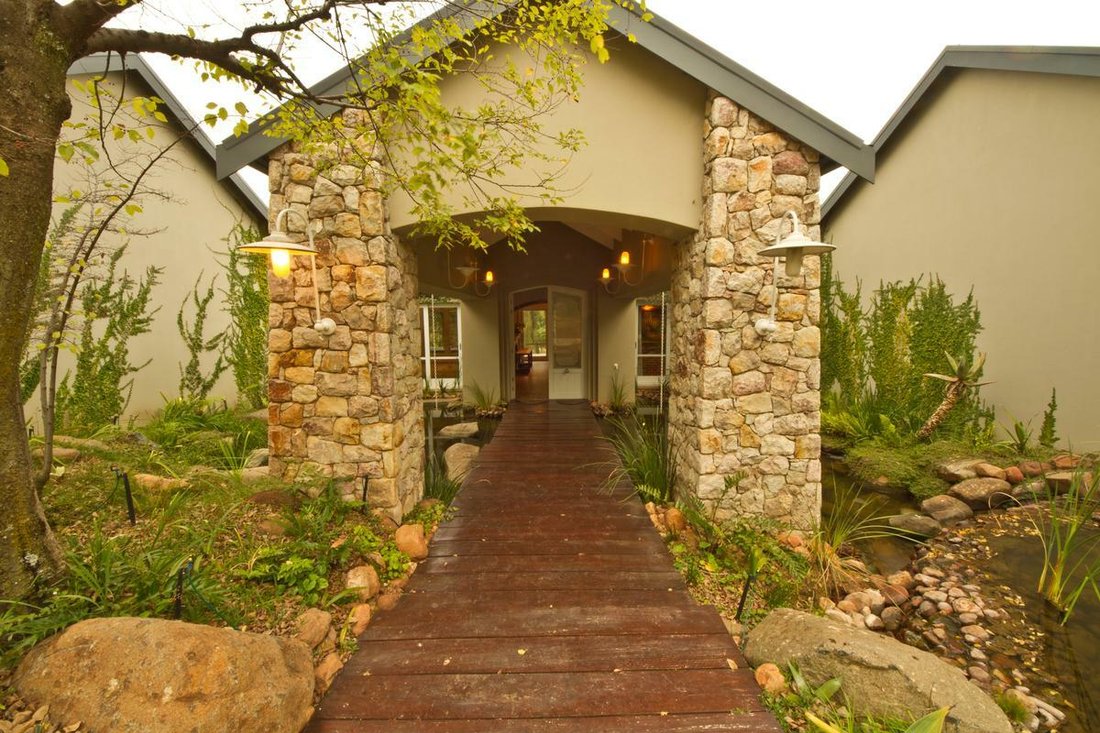 Positioned On The River Bend In Blair Atholl In Sandton, Gauteng, South