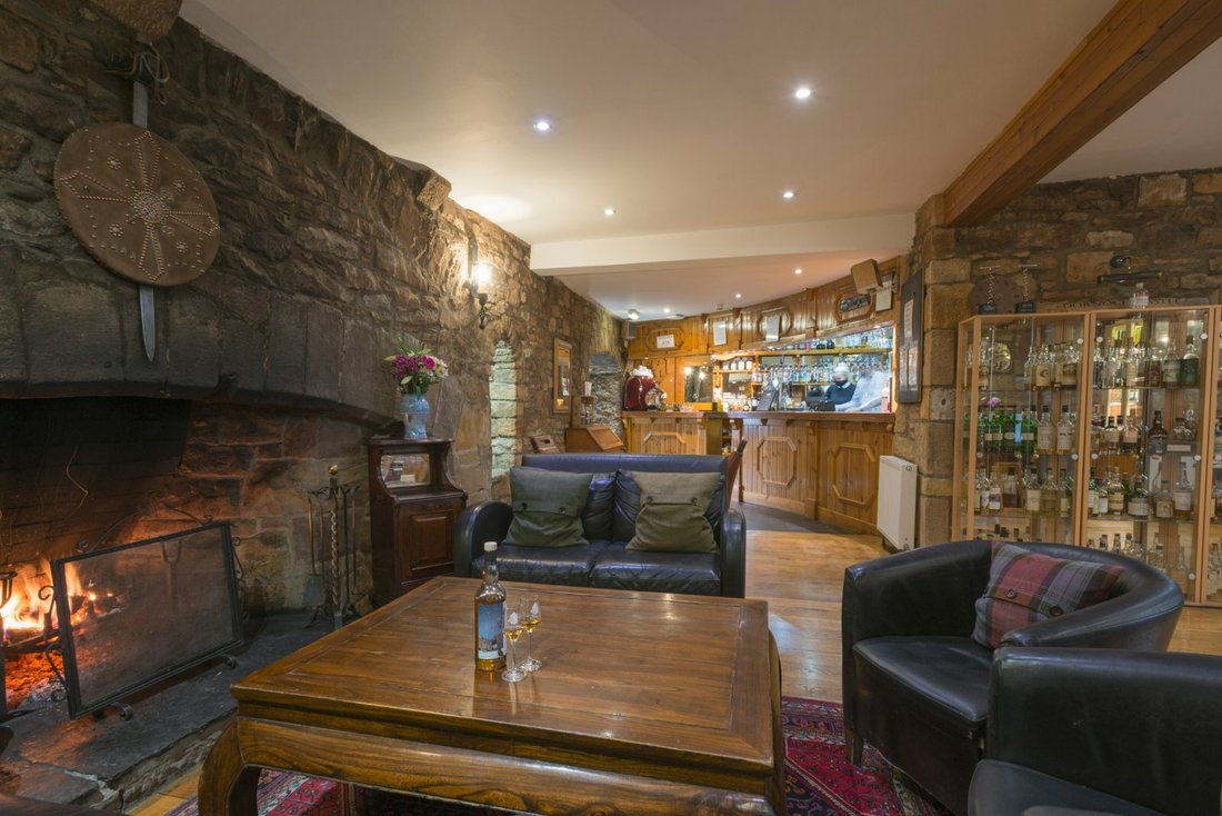 Outstanding Scottish Castle In Dornoch, Scotland, United Kingdom For Sale (11643210)